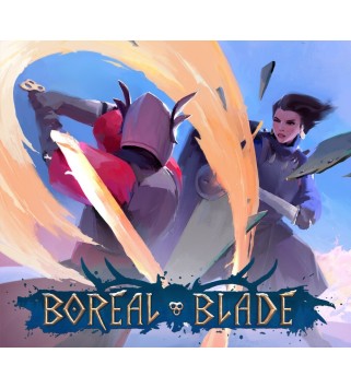 Boreal Blade Steam Key EUROPE